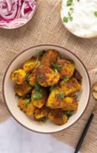 Aloo Jeera